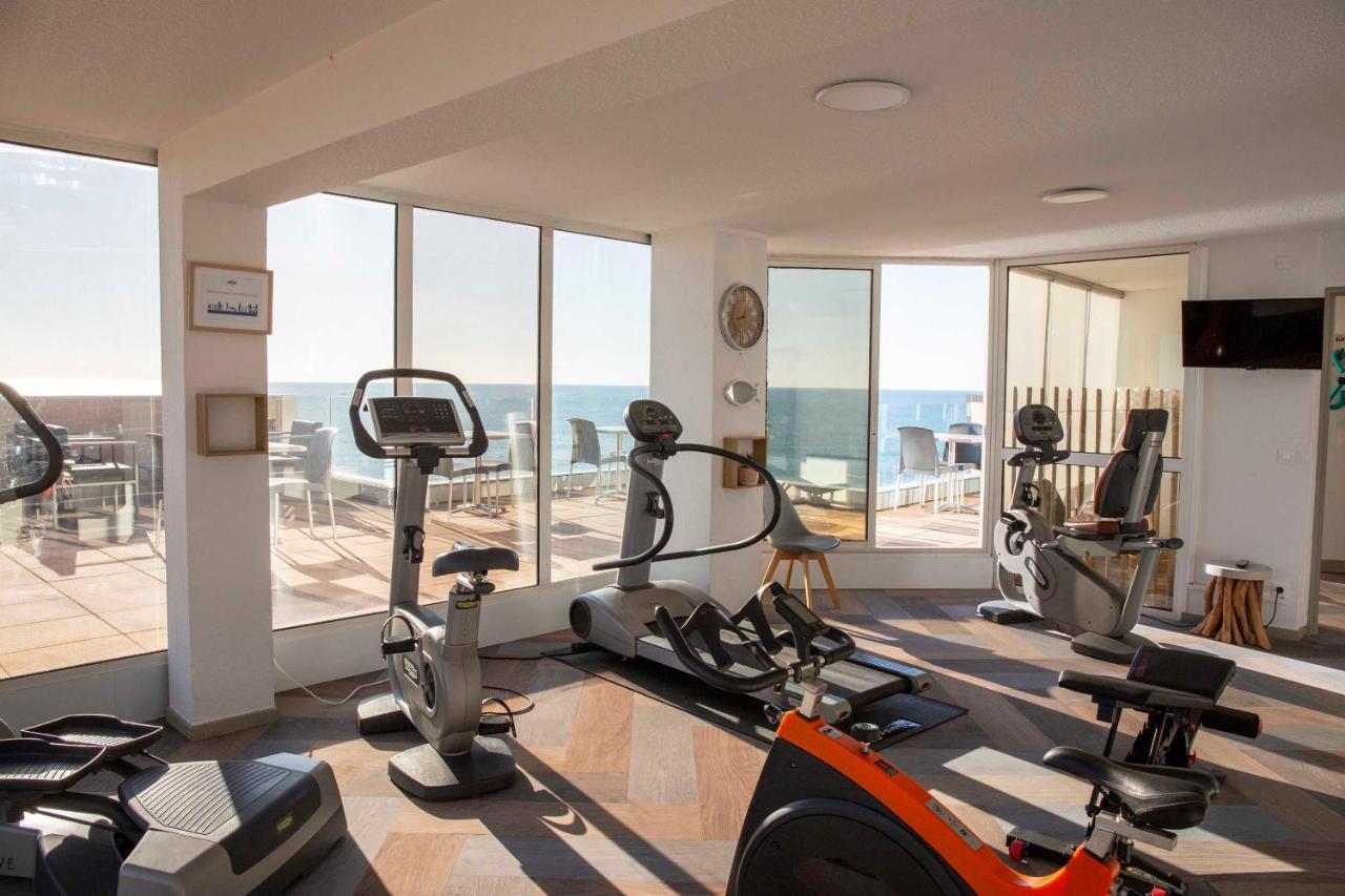 Hotel Port Marine セット エクステリア 写真