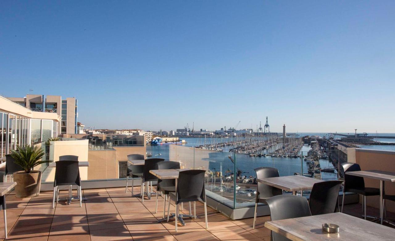 Hotel Port Marine セット エクステリア 写真