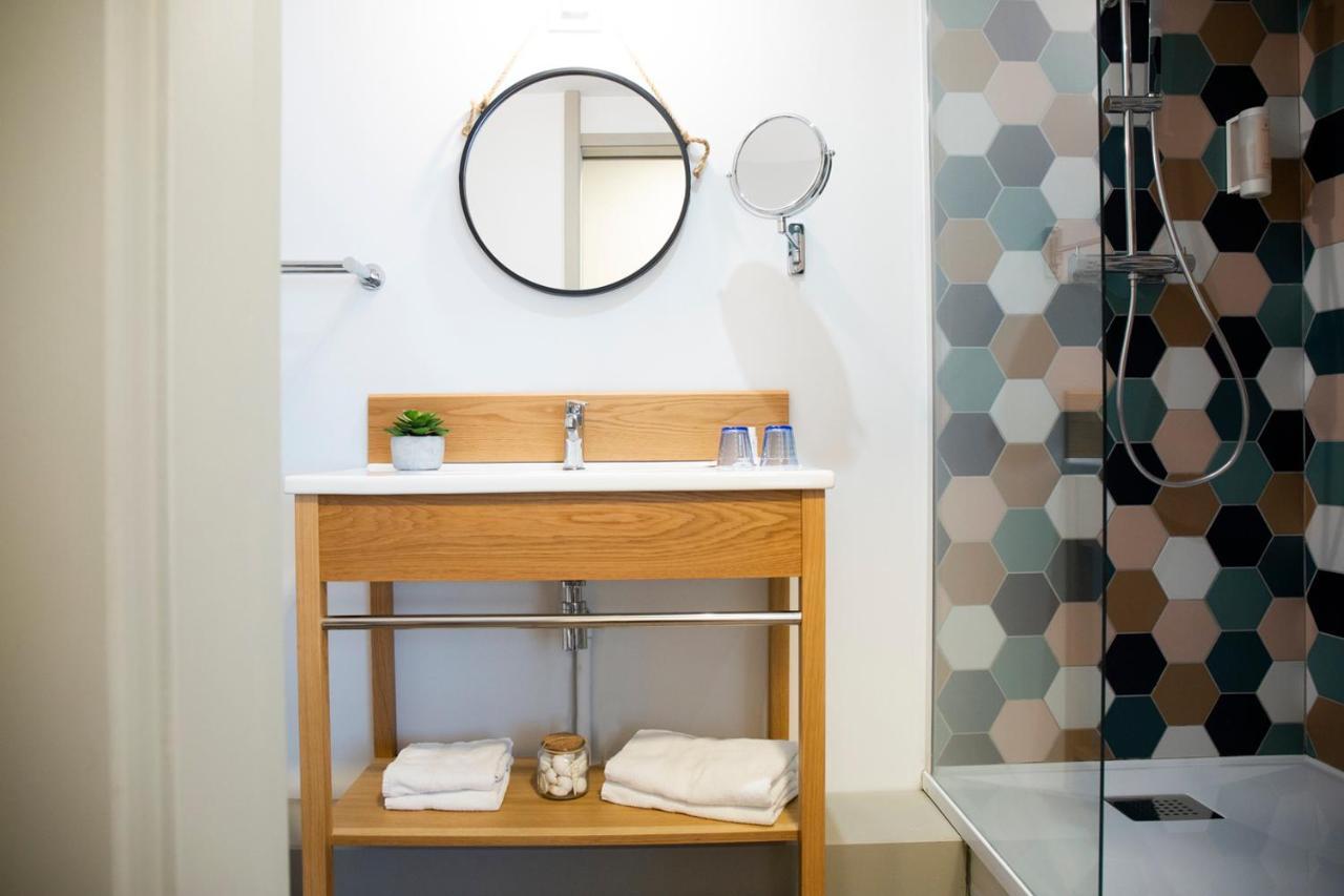 Hotel Port Marine セット エクステリア 写真