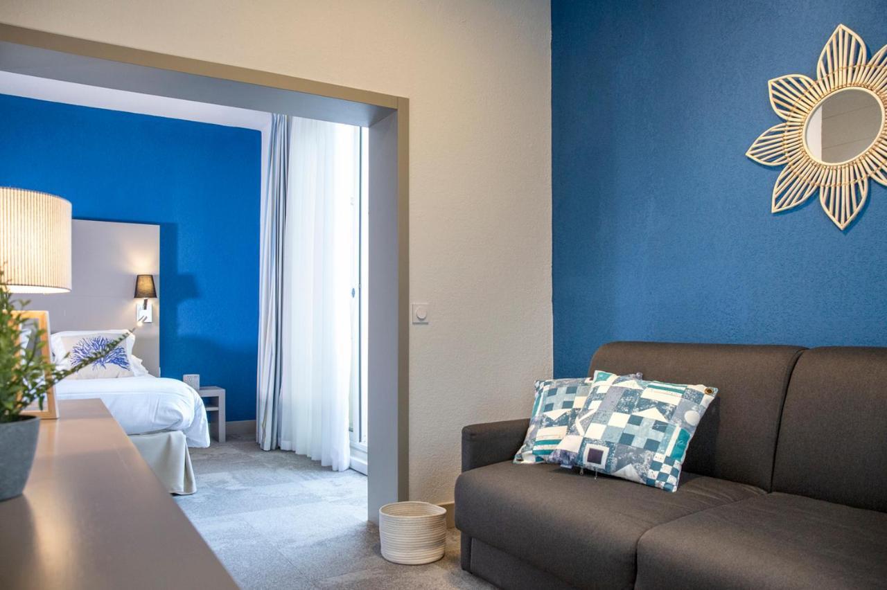 Hotel Port Marine セット エクステリア 写真