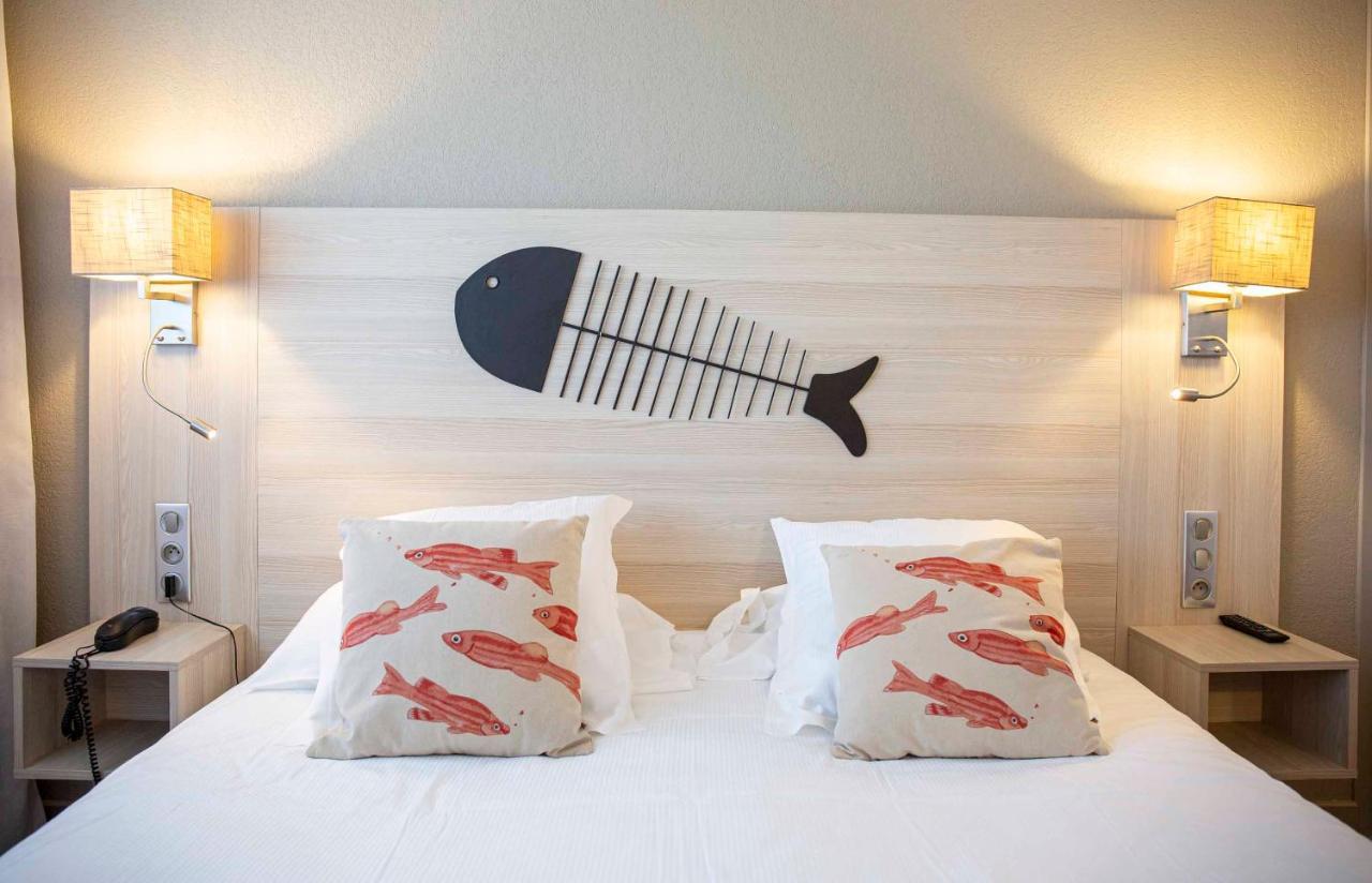 Hotel Port Marine セット エクステリア 写真