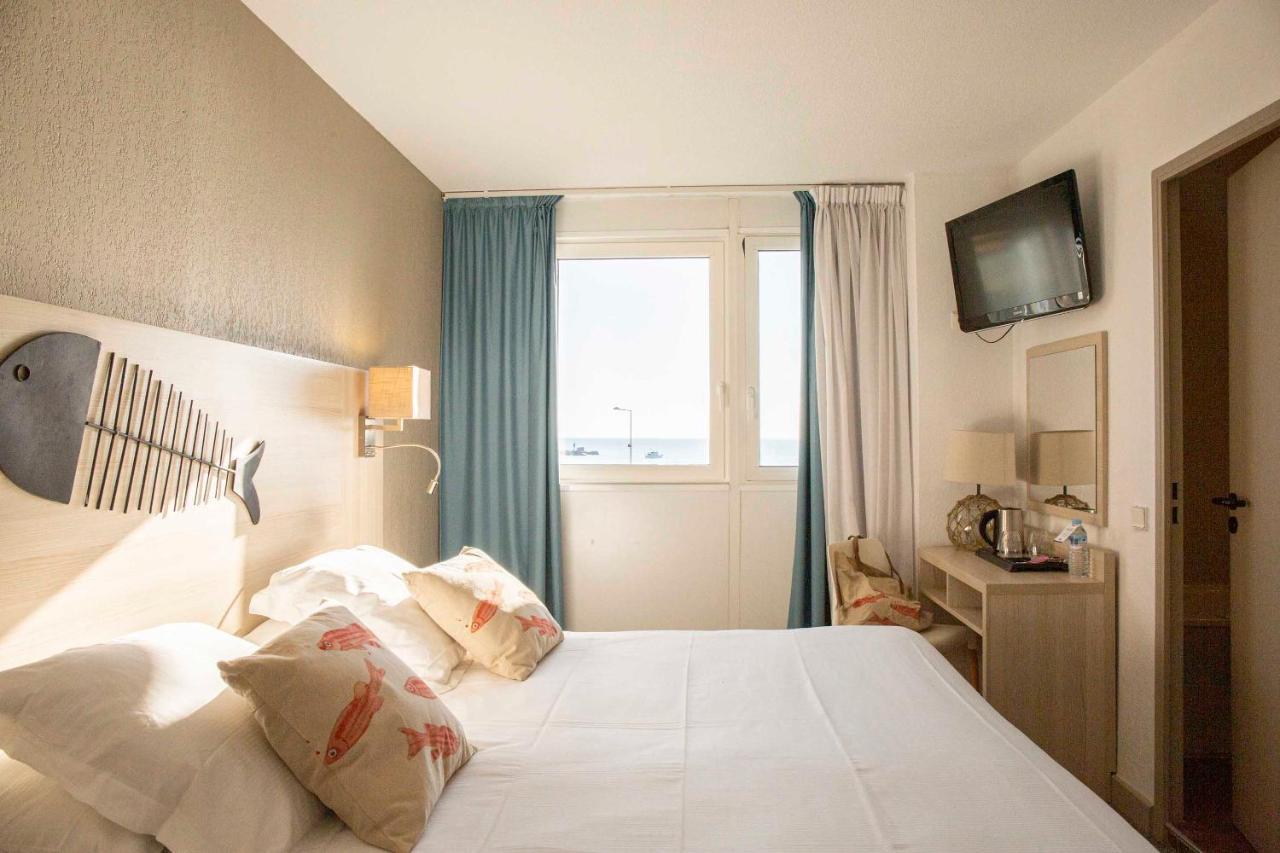 Hotel Port Marine セット エクステリア 写真