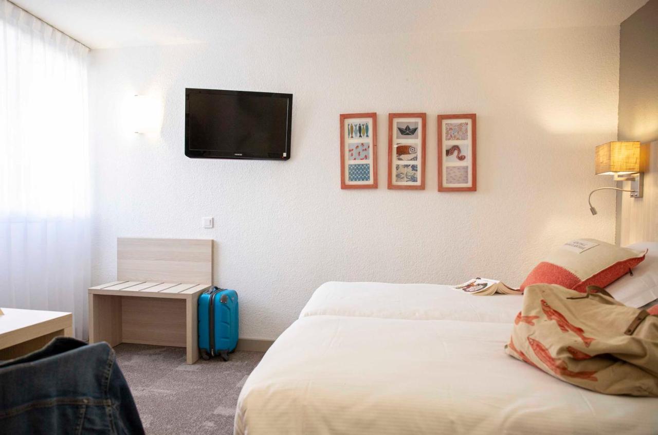 Hotel Port Marine セット エクステリア 写真
