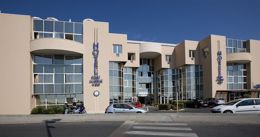 Hotel Port Marine セット エクステリア 写真